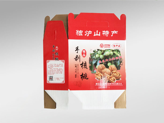 礼品盒样品