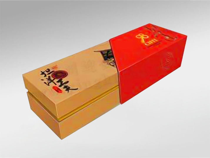 彩色纸箱样品