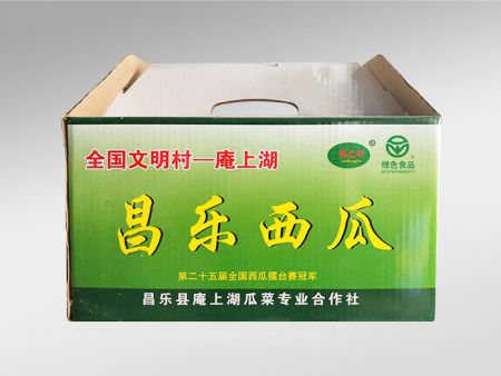 水果专用礼品盒礼品箱