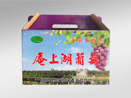 葡萄用礼品盒礼品箱