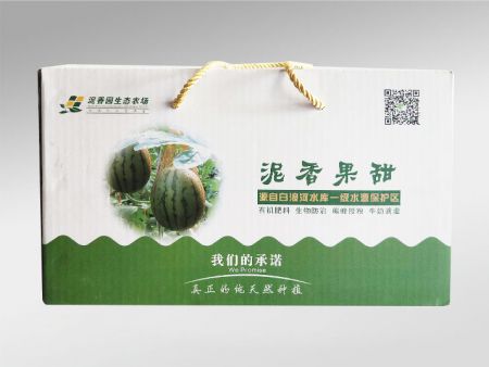 蔬果礼品盒