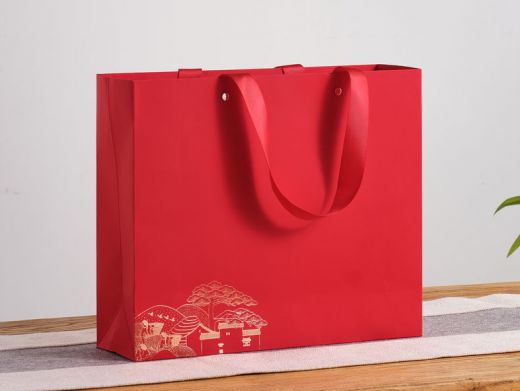 在礼品包装盒定制时怎样打好实样？